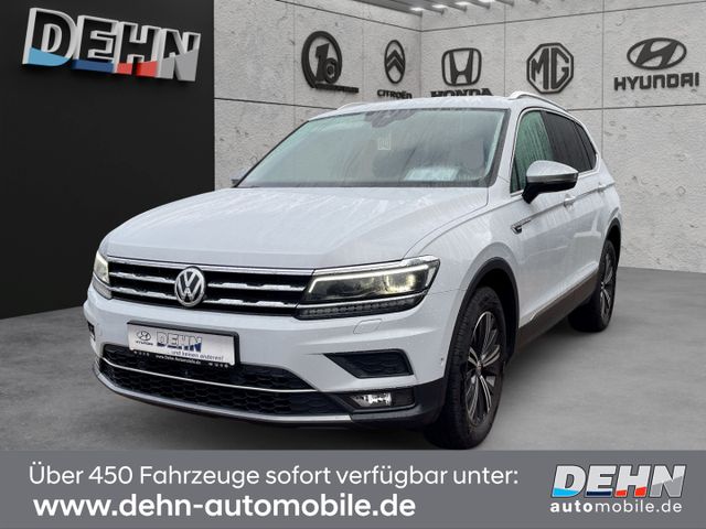 Volkswagen Tiguan Allspace 2.0TDI Highline 4Motion 7 Sitzer