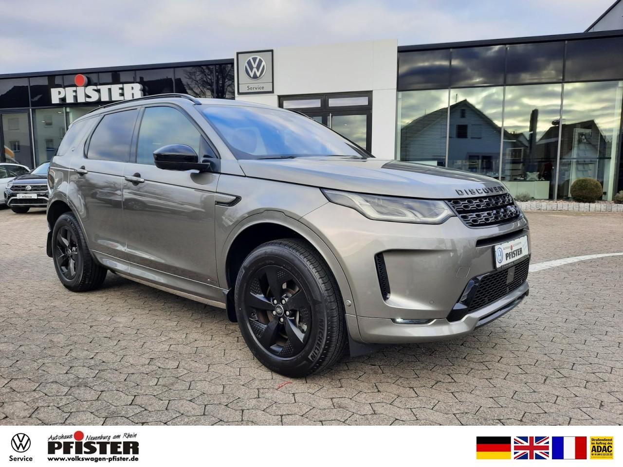 Land Rover Discovery Sport R-Dynamic HSE240 AWD Klima Navi