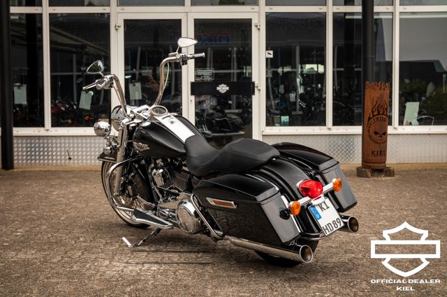 Fahrzeugabbildung Harley-Davidson FLHR ROAD KING TOURING- 21" APE KESSTECH CHICANO