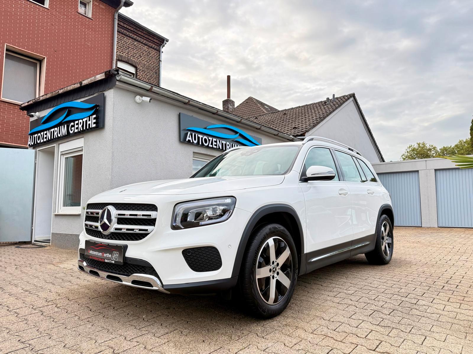 Mercedes-Benz GLB 180 Progressive*LED*Garantie*Digital*SHZ*DAB