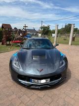 Corvette C7 6.2 V8 AT8 Grand Sport Collector Edition  - Corvette C7 Gebrauchtwagen