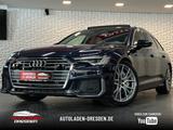 Audi A6 55TFSI S LINE QUATTRO *MATRIX#SH#HUD#AIR#AHK - Audi A6 mit Benzin-Antrieb: Alcantara, Head-Up Display