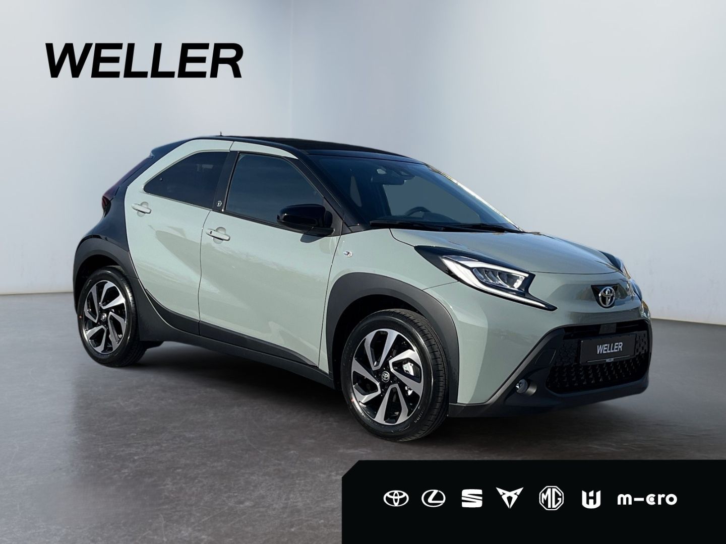 Toyota Aygo (X) - Bild 6