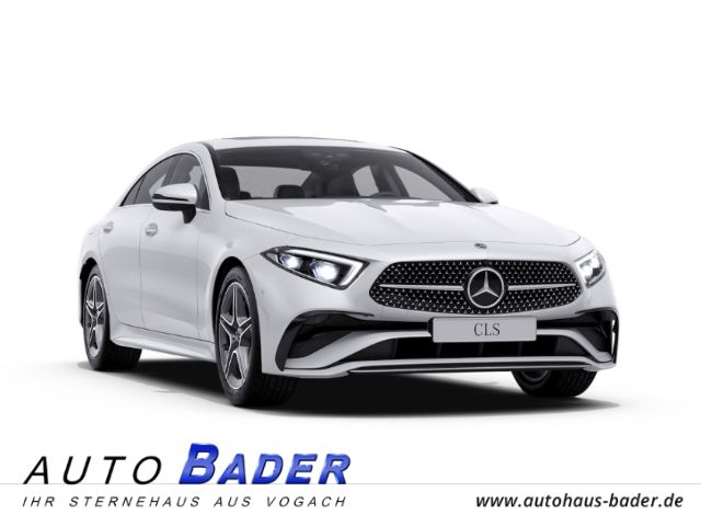 Mercedes-Benz CLS 450 4Matic AMG Line AIRMATIC Burmester SHD