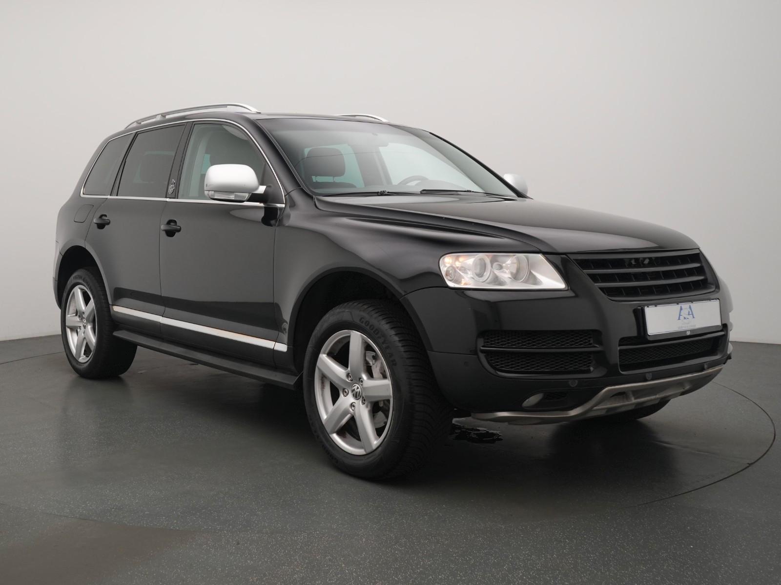 Volkswagen Touareg 2006 — photo 7