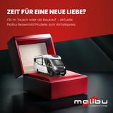 Malibu Genius 641 LE 4x4 Performance Wunderwaffe,Autark - Allradantrieb Kastenwagen