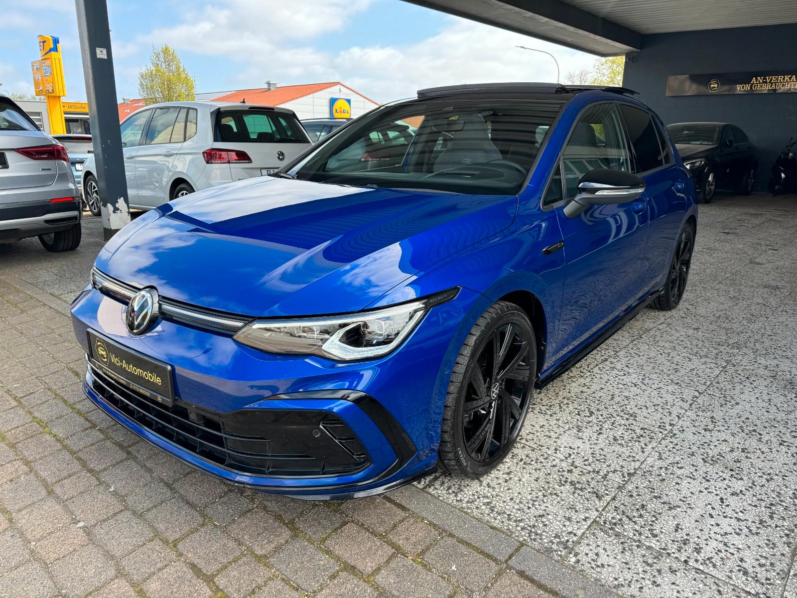 Volkswagen Golf 8 2.0 TSI R-Line *Pano/Head-Up/H&K Soundsys