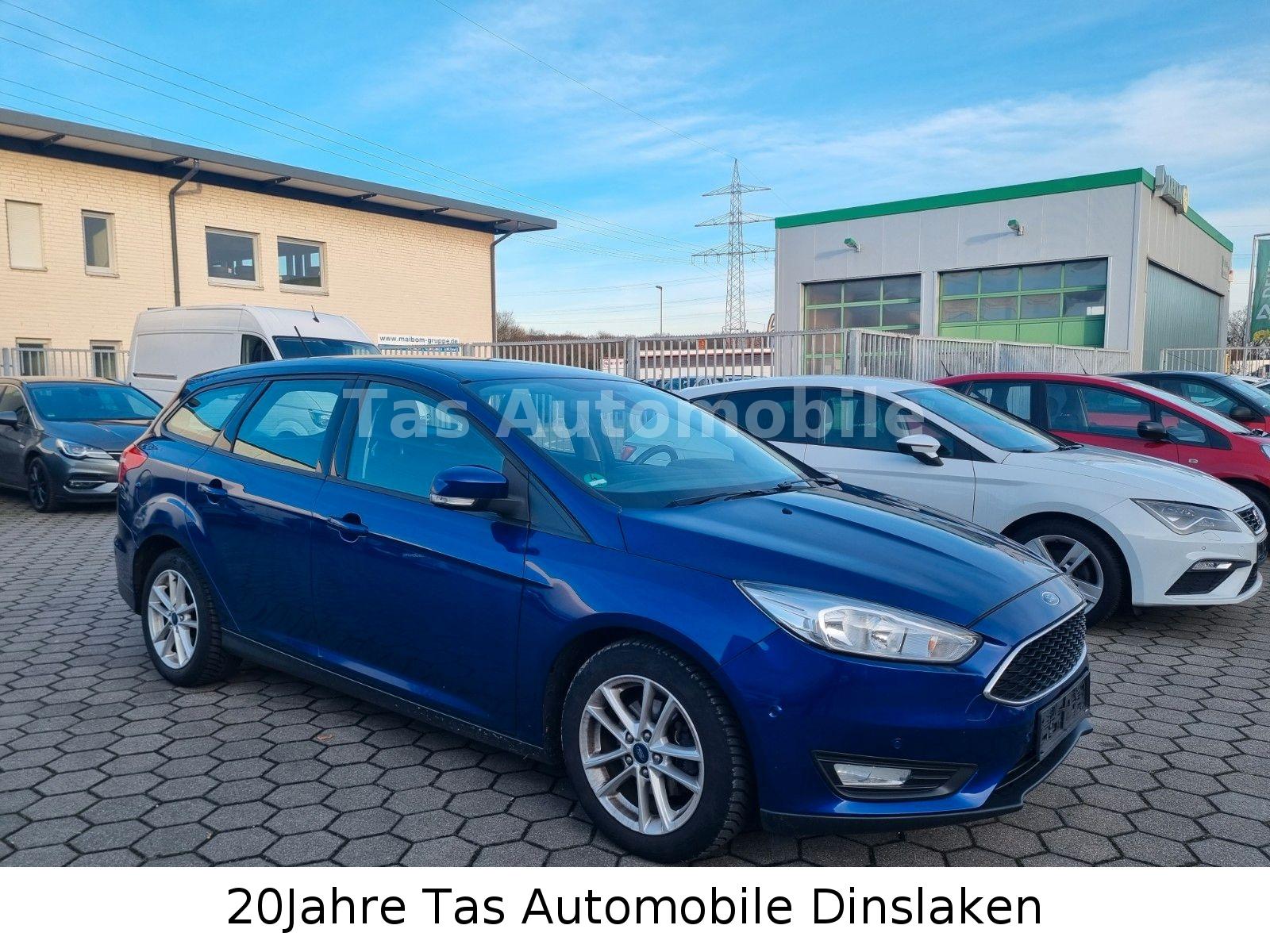 Ford Focus Turnier EcoBoost Business Edition "Navi...