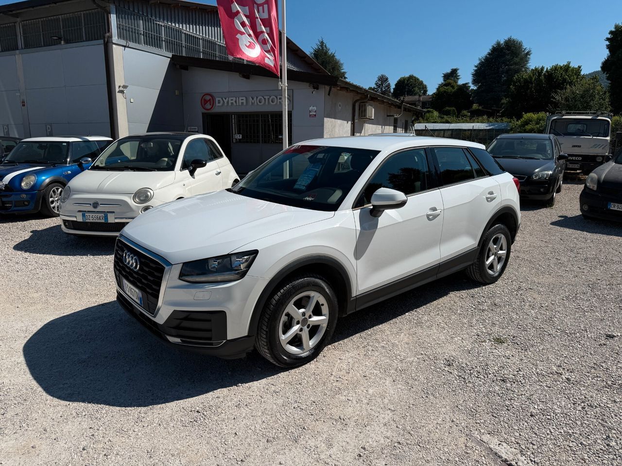 AUDI Audi Q2 2.0 TDI QUATTRO S-Tronic