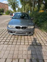 BMW 320cd e46 - BMW E46 mit Diesel-Antrieb
