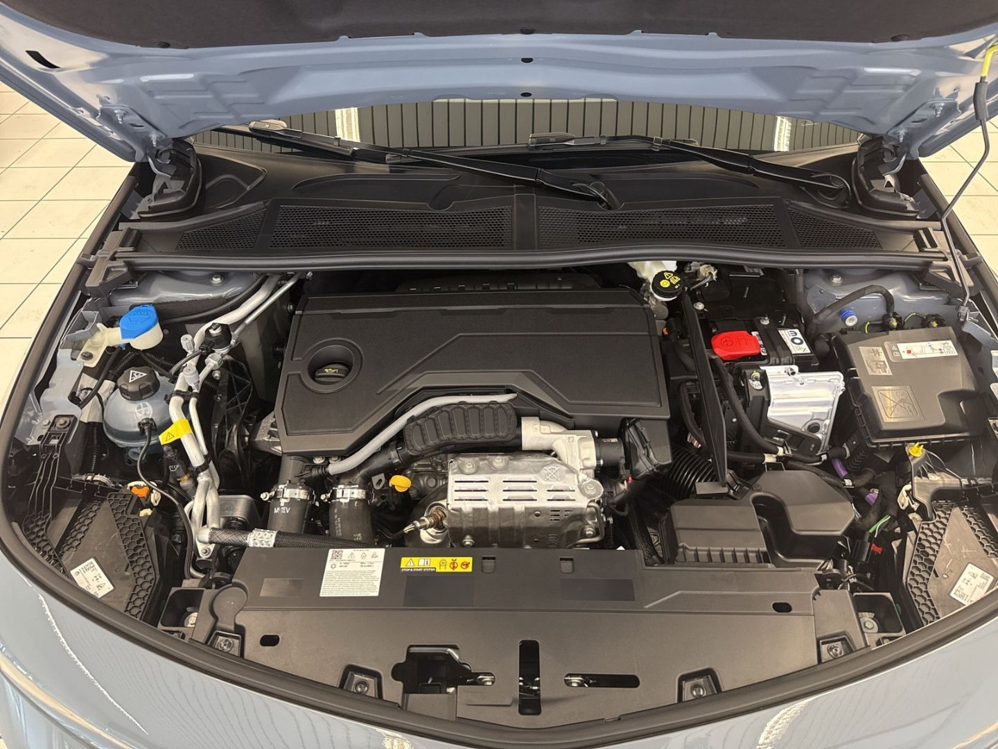 Opel Astra - Bild 14