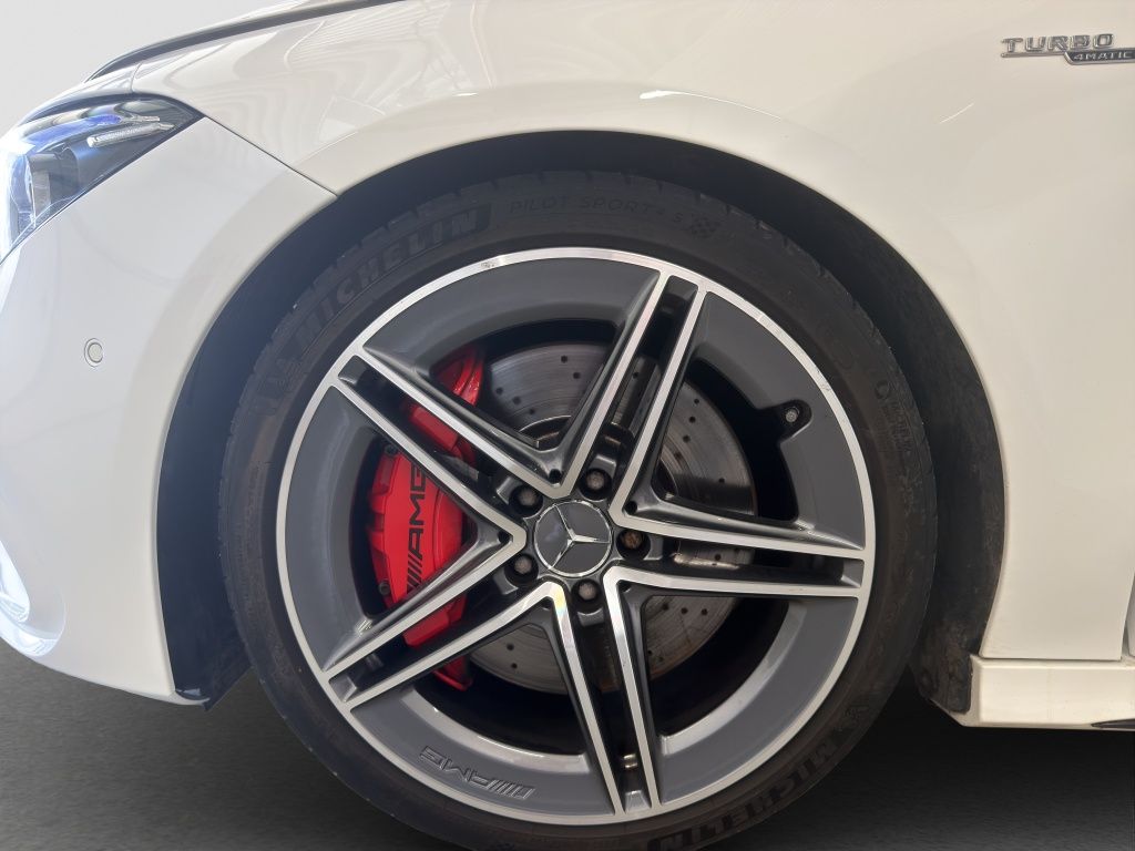 Fahrzeugabbildung Mercedes-Benz AMG CLA 45 S 4MATIC+ Shooting Brake Navi*Pano*SD