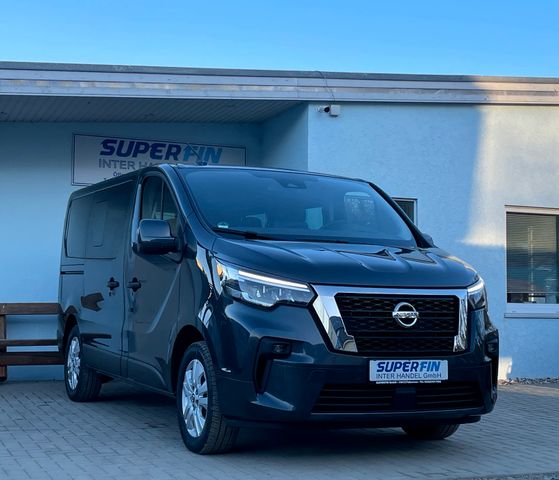 Nissan Primastar 2,8t dCI 170 Tekna Aut. 8-SITZE LED ZV