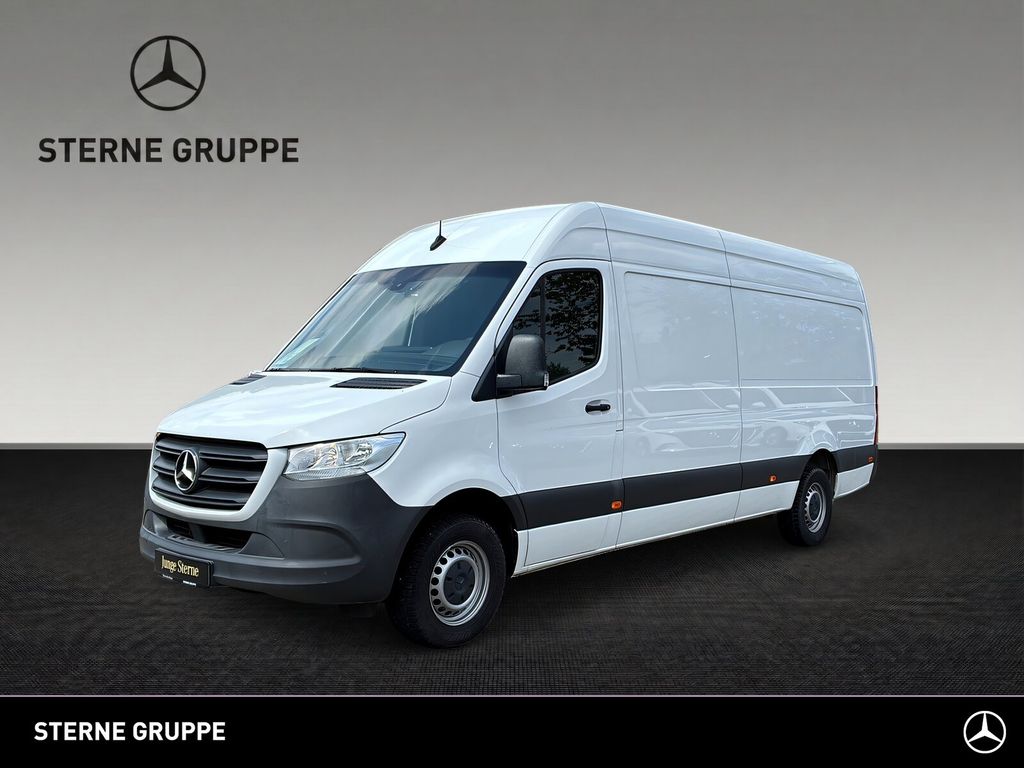 Image of Mercedes-Benz Sprinter