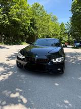 BMW 435i Coupé M Paket Scheckheft Deutsches Fahrzeug - BMW 435 von privat