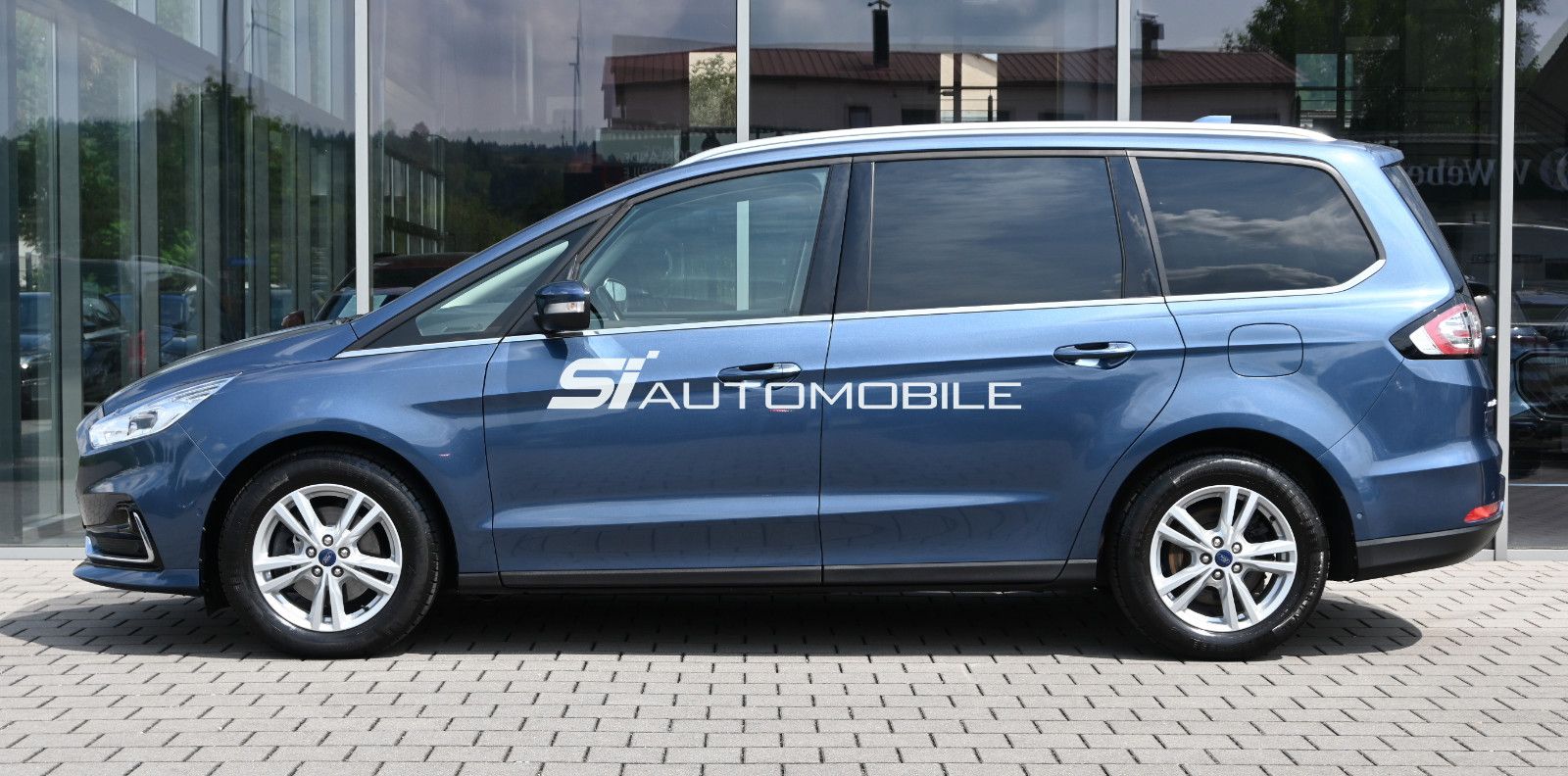 Fahrzeugabbildung Ford Galaxy 2.0 EcoBlue Titanium °AHK°PANO°BUSINESS 3