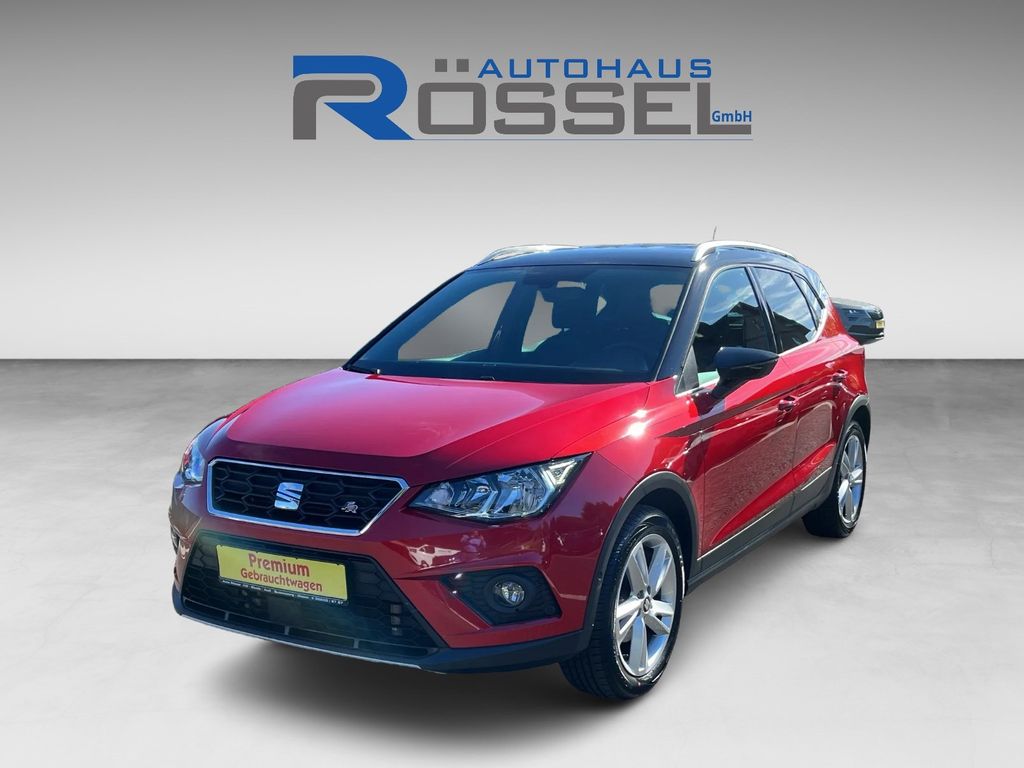 Image of Seat Arona