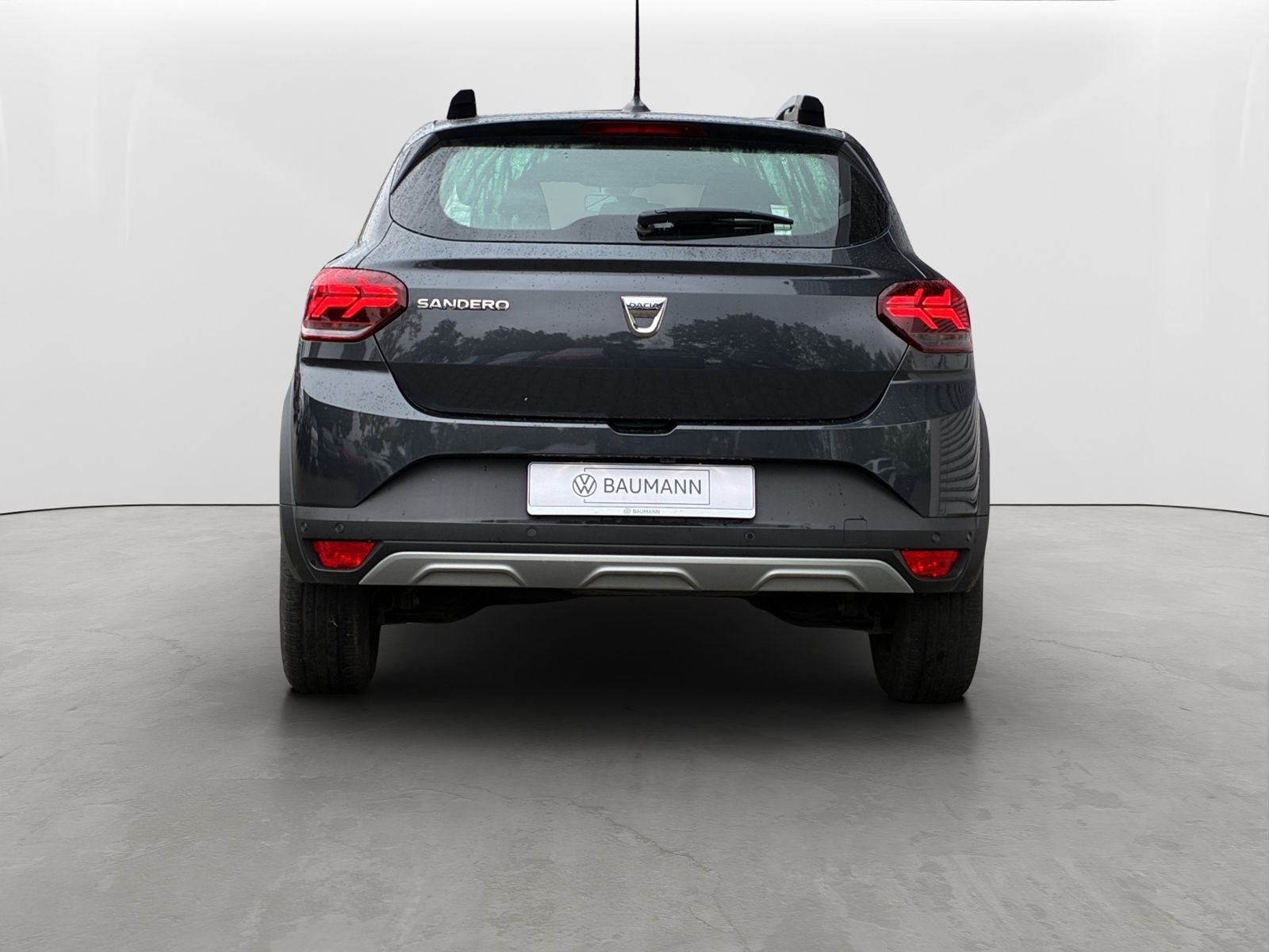 Sandero III Stepway Comfort *LED*KAMERA*KLIMA*