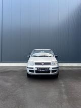 Fiat Panda 1.2 Automatik | TÜV Neu | 8-fach bereift - silberne Fiat Panda