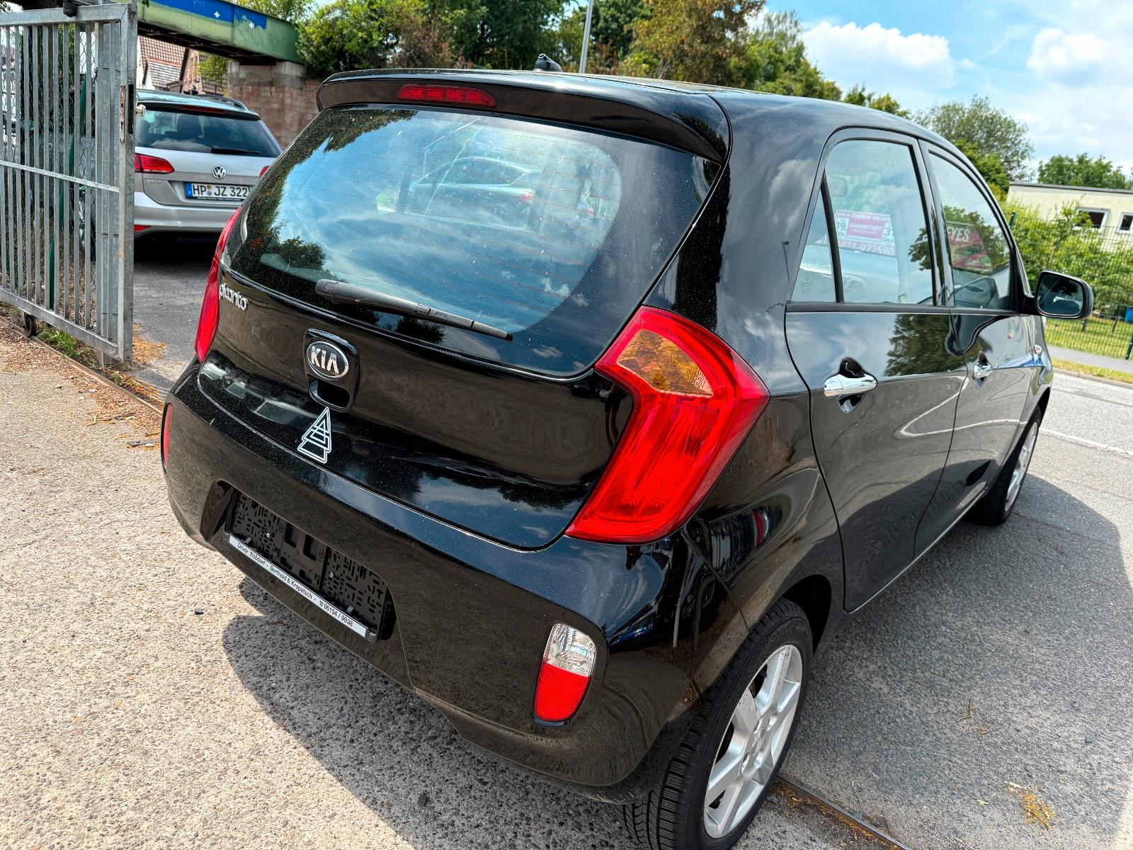 Kia Picanto Edition 7