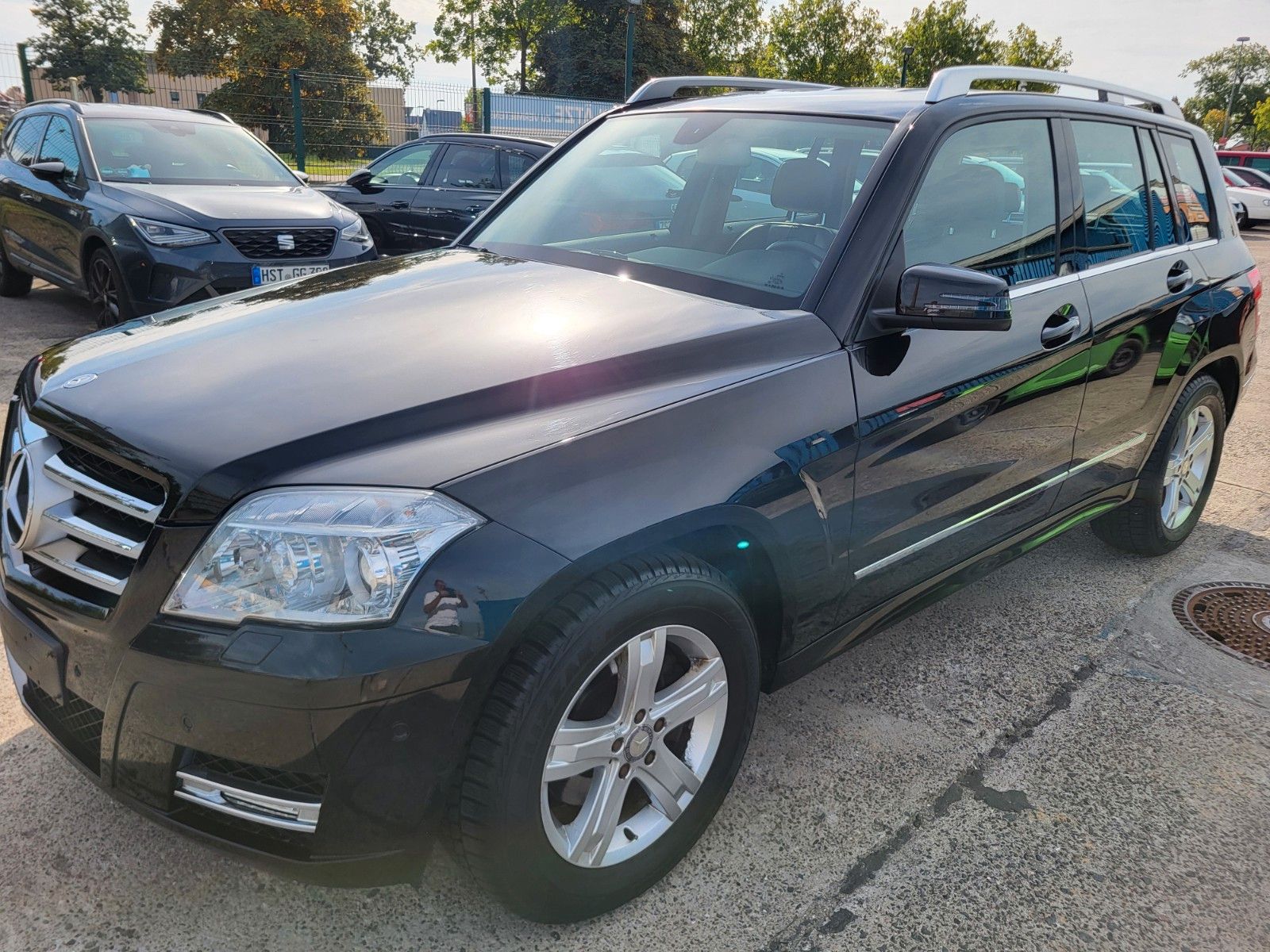 Mercedes-Benz GLK 350 CDI 4Matic LEDER XENON NAVI