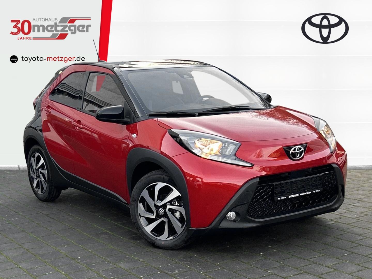 Toyota Aygo X Teamplayer +Automatik +Sitzheizung +Car-P
