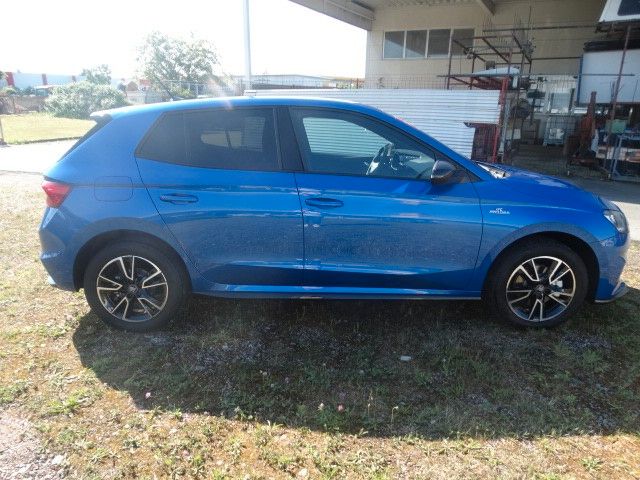 ŠKODA Fabia Fabia Monte Carlo 1.0 TSI 116 PS *5 J. Gar. – Bild 8 von 20
