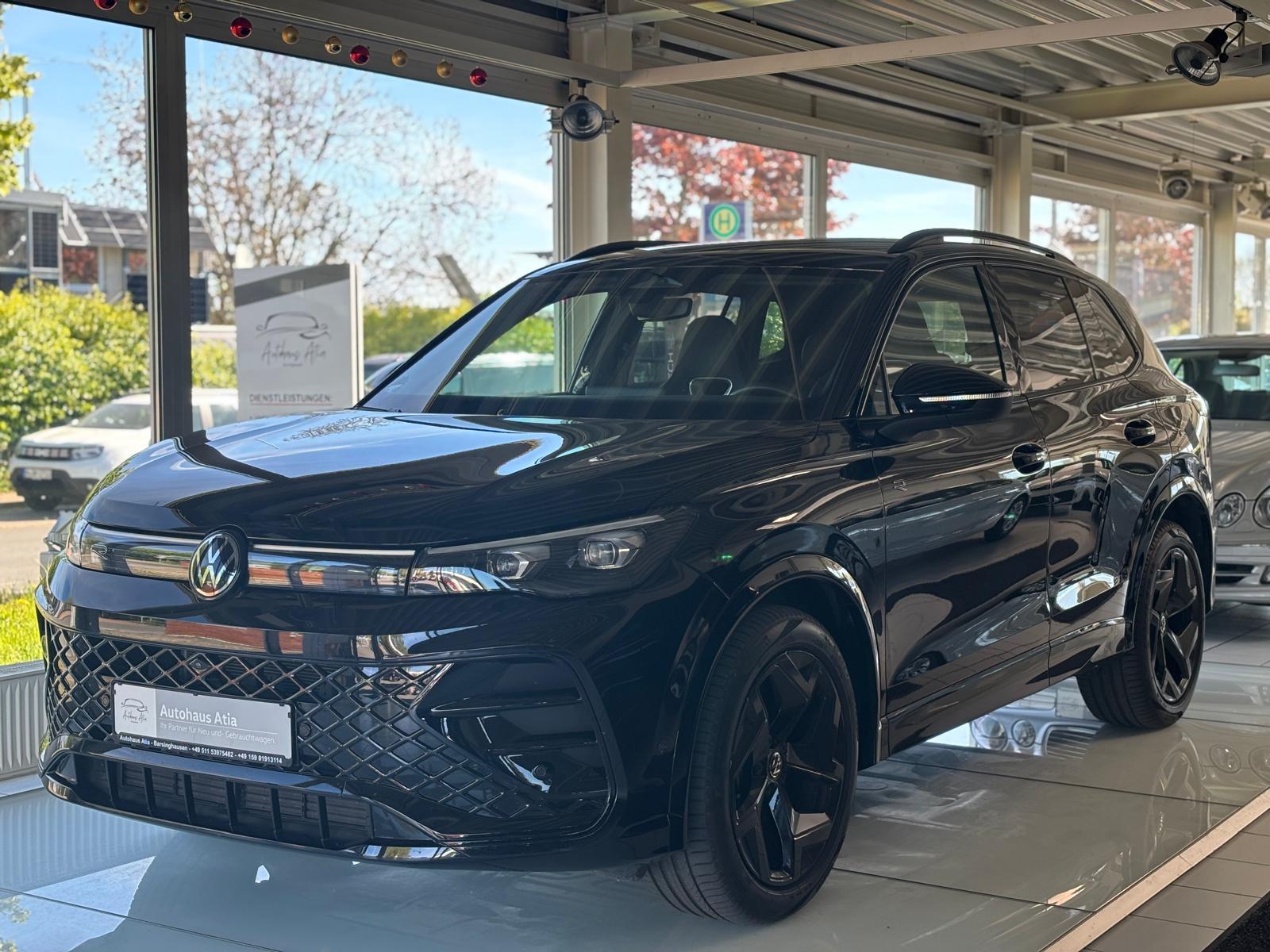 Volkswagen Tiguan 1.5 eTSI R-Line/KAMERA/IQ-LIGHT/AHK/DCPRO