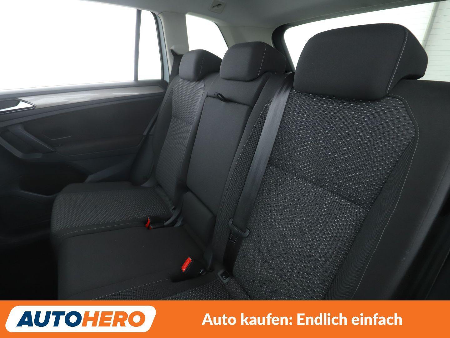 Volkswagen Tiguan Allspace 2.0 TDI Comfortline 4Motion Aut.