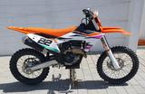 KTM SX-F 250/SXF 250 - KTM SXF 250