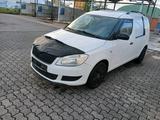 Skoda  Praktik Van - Skoda Octavia: Kleinbus