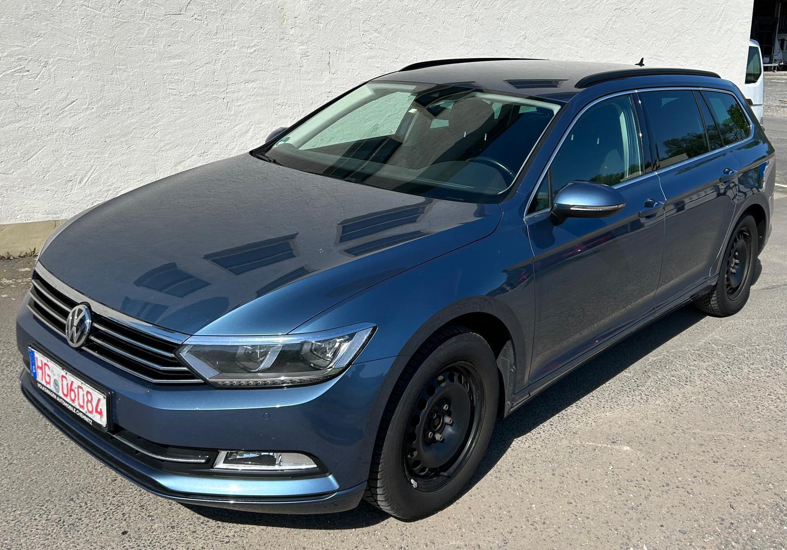 Volkswagen Passat Variant Comfortline BMT/Start-Stopp