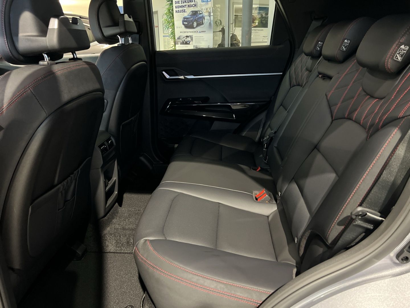 Fahrzeugabbildung Ssangyong Actyon Bliss AWD AT Leder SHZ CarPlay Navi