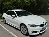 BMW 435d xDrive Cabrio M Sport - sehr wenig km! - BMW 4er Reihe Gebrauchtwagen in München