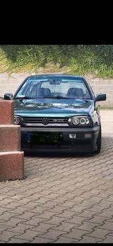 Volkswagen Vw Golf 3 GTi Edition 2.0 - Volkswagen Golf aus 1995: GTI
