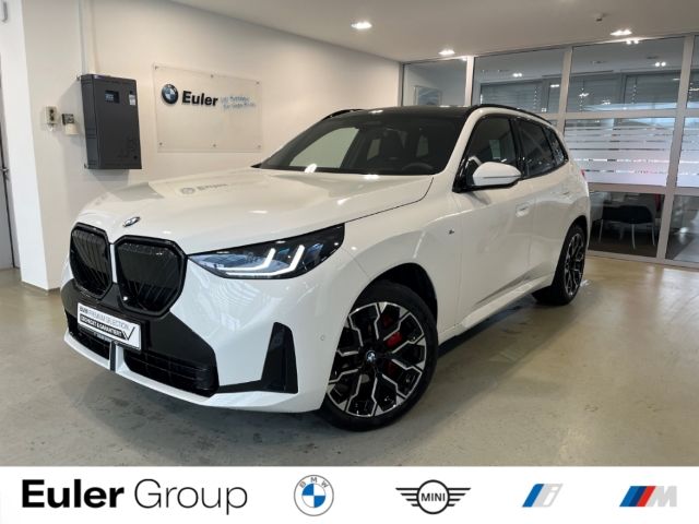 BMW X3 40d xDr. M SportPRO 20'' IconGl Pano AHK StHz foto 1