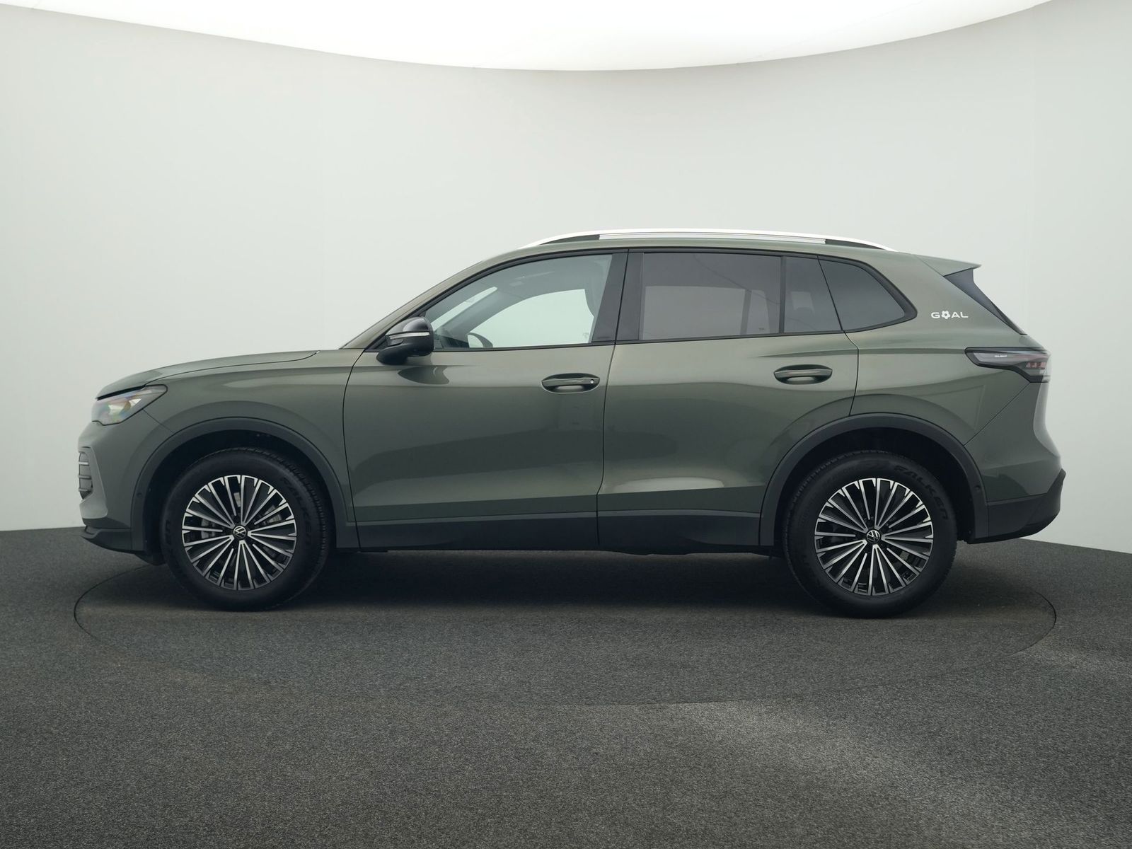 Volkswagen Tiguan 2.0 TSI DSG 4Mo. Goal IQ.LIGHT NAVI AHK 4 imagem 3