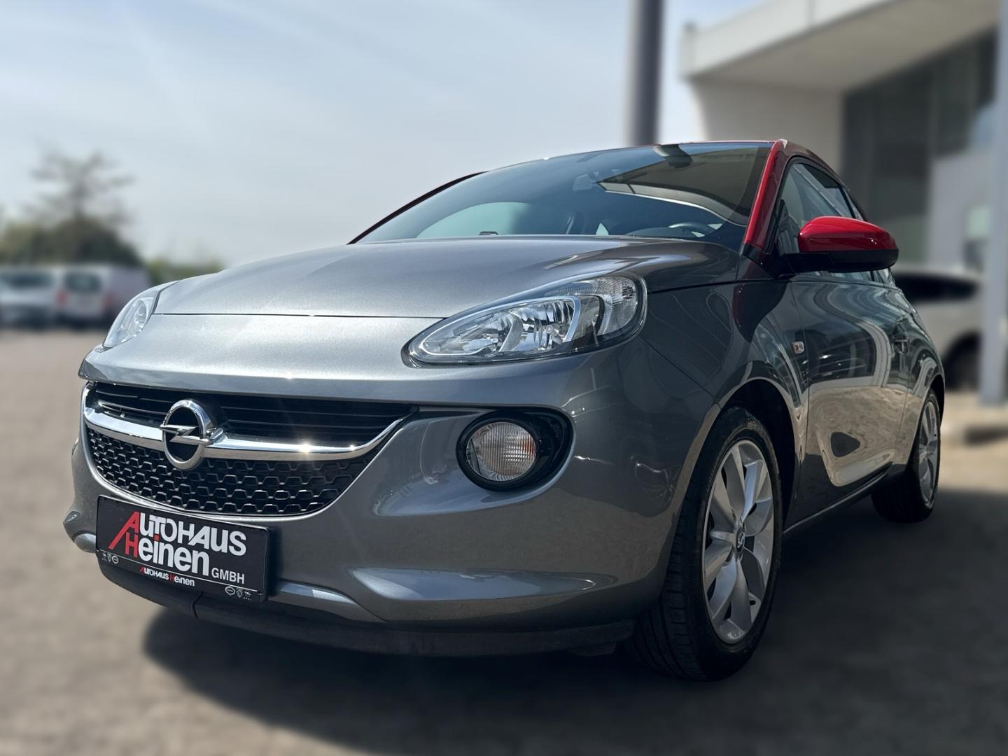 Opel Adam Unlimited ADAM 1.2 CC Apple CarPlay Android