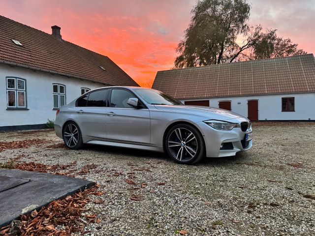 BMW 330 Baureihe 3 Lim. 330 i M Sport