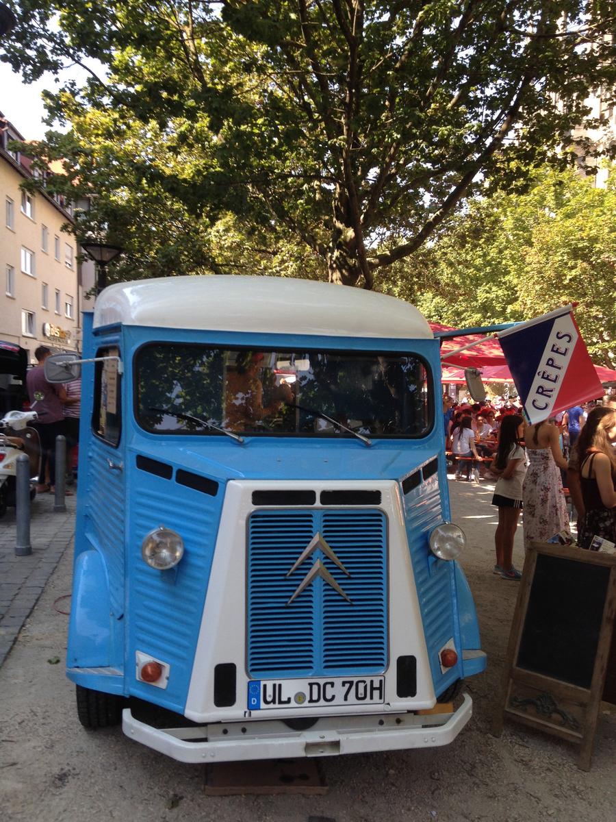 Citroën Andere Hy
