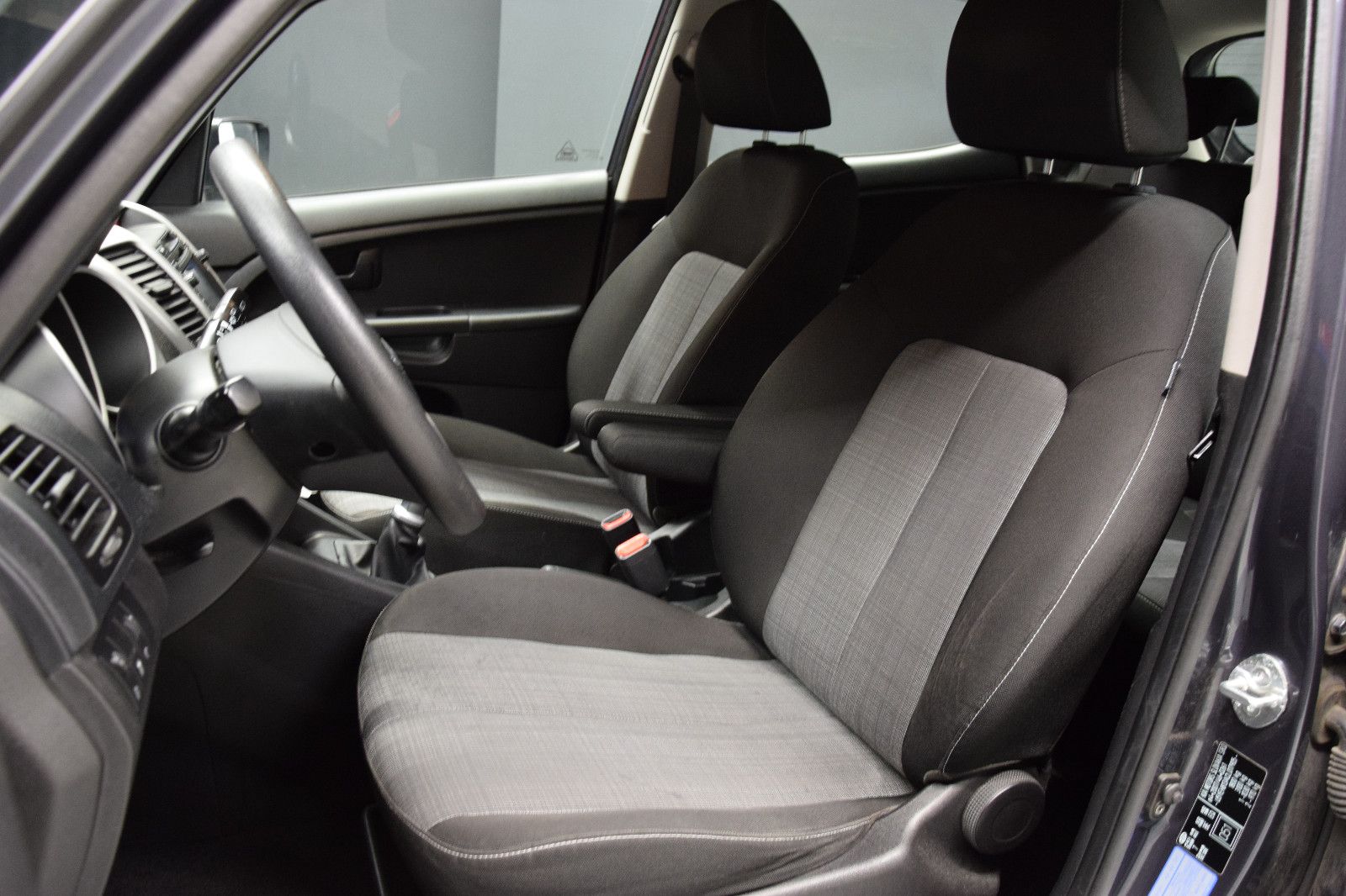 Fahrzeugabbildung Kia Venga Business Line 1 Navi Kamera Sitzh.