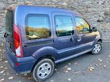Renault Kangoo 1.6 16V 4x4  Privilege / 1.HAND / 150000 - Renault Kangoo: Allradantrieb, Kangoo4x4