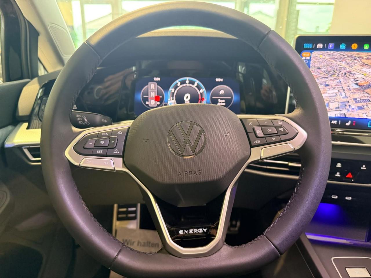 Volkswagen Golf VIII 1.5eTSI Energy DSG RFK ACC AHK Klima, миниатюра 9