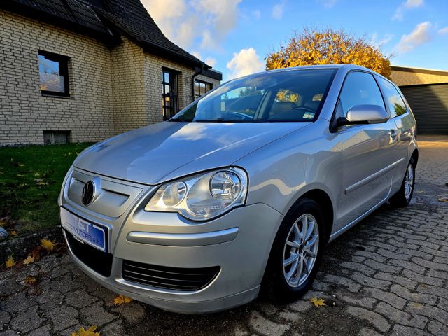 Volkswagen Polo BlueMotion 1,4 TDI 2.Hand Klima