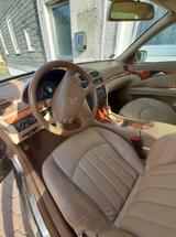 Mercedes-Benz E 280 4MATIC ELEGANCE Elegance - Mercedes-Benz E 280: 4matic