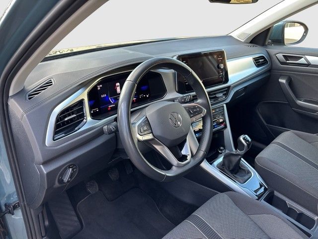 T-Roc Life GJR RFK