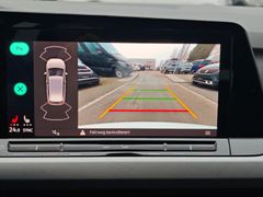 VW Golf VIII Variant #Ahk #Standheizung #Alcantara