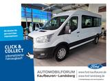 Ford Transit Kombi 2.0 TDCi 350 L2 H2 PKW Navi 9Sitze - Gebraucht Pkw
