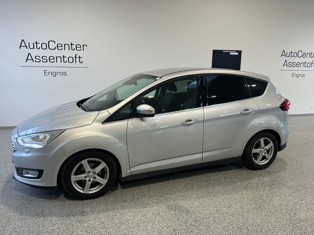 Ford C-Max 1,0 EcoBoost 92kW Titanium