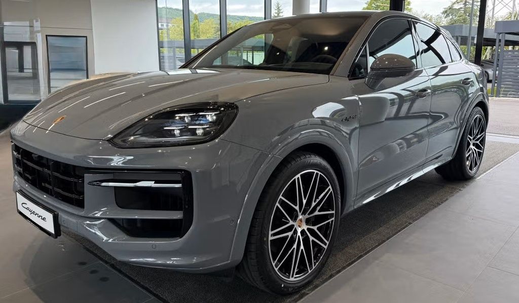Image of Porsche Cayenne
